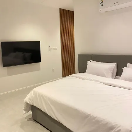 Appartement وحدتك المريحة à DDjeddah Extérieur photo