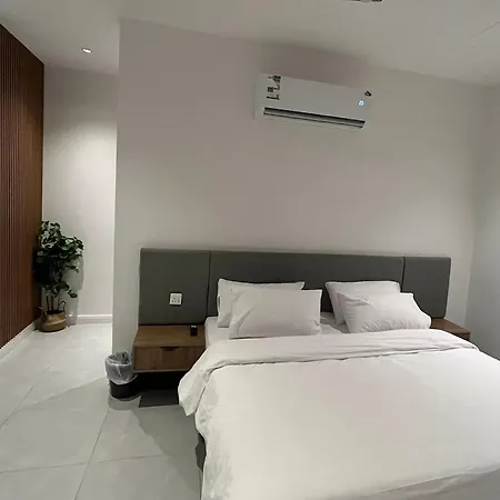 Appartement وحدتك المريحة à DDjeddah Extérieur photo