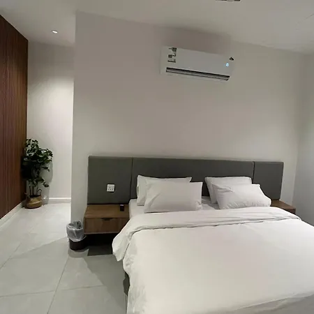 Appartement وحدتك المريحة à DDjeddah Extérieur photo