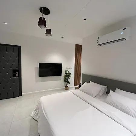 Appartement وحدتك المريحة à DDjeddah Extérieur photo
