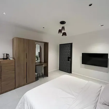 Appartement وحدتك المريحة à DDjeddah Extérieur photo