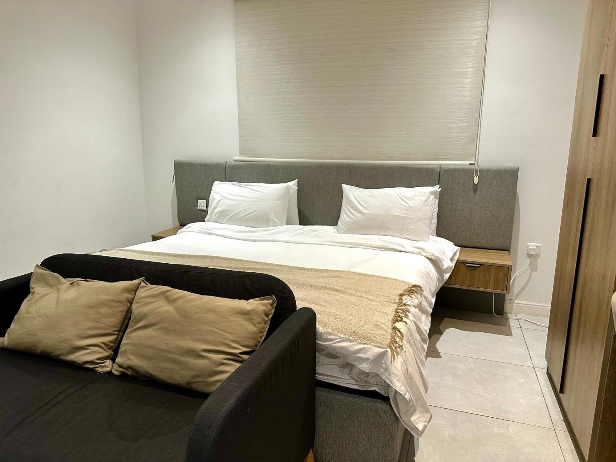 وحدتك المريحة Apartemen *